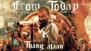 Thangalaan Twitter Review: Netizens Dub Chiyaan Vikram's Movie As Mind-Blowing; Praise Stunning Visuals